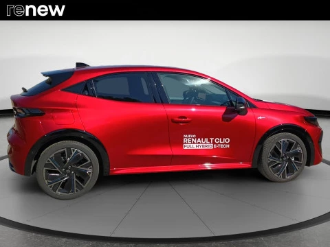 Renault Clio  Hibrido  Full Hybrid E-TECH Esprit Alpine117kW