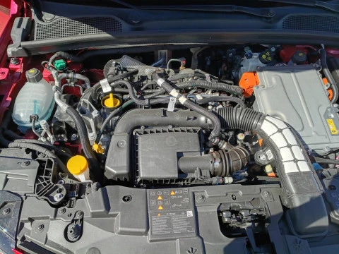 Renault Clio  Hibrido  Full Hybrid E-TECH Esprit Alpine117kW