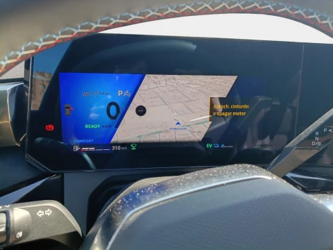 Renault Clio  Hibrido  Full Hybrid E-TECH Esprit Alpine117kW