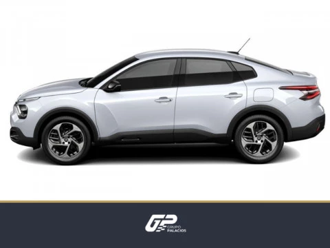 Citroën C4 X Hybrid 145 ë-DCS6 Plus