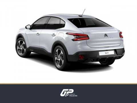 Citroën C4 X Hybrid 145 ë-DCS6 Plus