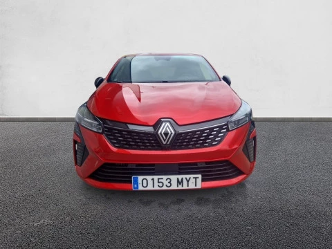 Renault Clio techno Eco-G 100cv (74kW)
