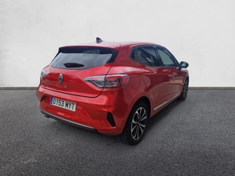 Renault Clio techno Eco-G 100cv (74kW)