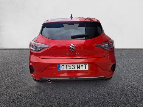 Renault Clio techno Eco-G 100cv (74kW)