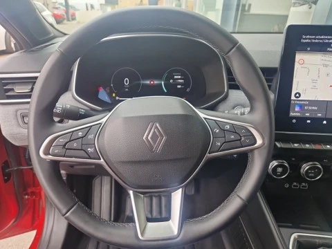 Renault Clio techno Eco-G 100cv (74kW)