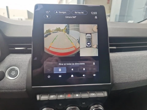 Renault Clio techno Eco-G 100cv (74kW)