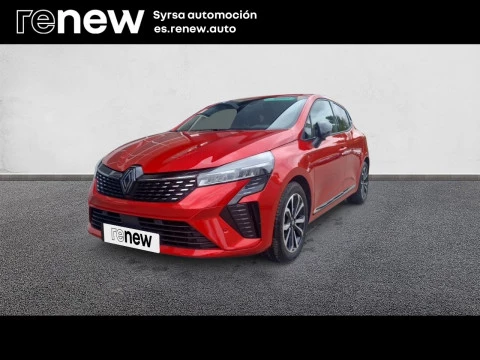 Renault Clio techno Eco-G 100cv (74kW)