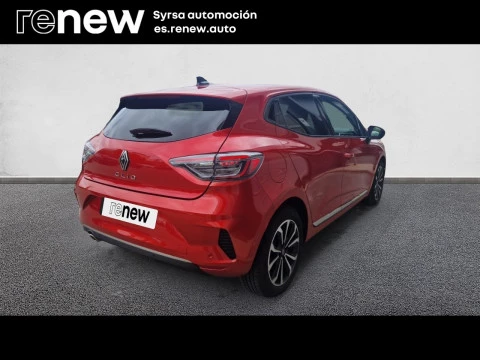 Renault Clio techno Eco-G 100cv (74kW)