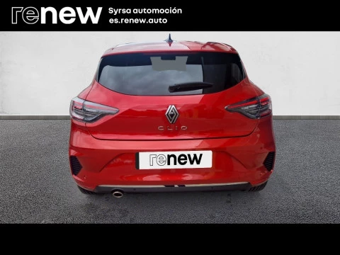 Renault Clio techno Eco-G 100cv (74kW)