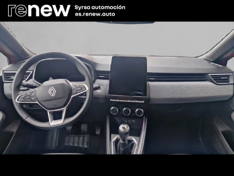 Renault Clio techno Eco-G 100cv (74kW)