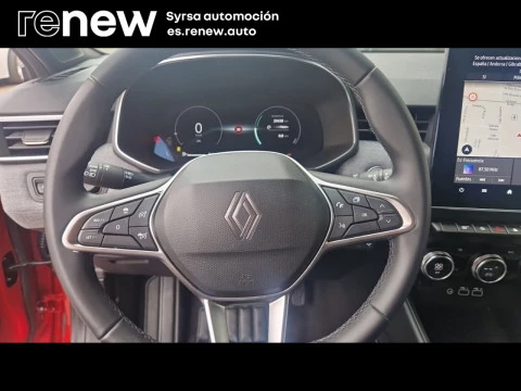 Renault Clio techno Eco-G 100cv (74kW)