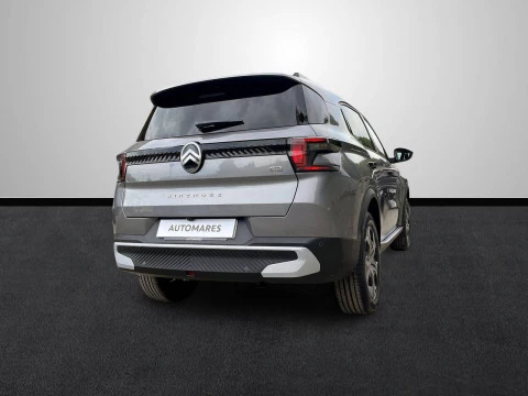 Citroën C3 Aircross Turbo 73kW (100CV) BVM6 PLUS