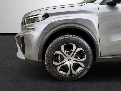 Citroën C3 Aircross Turbo 73kW (100CV) BVM6 PLUS