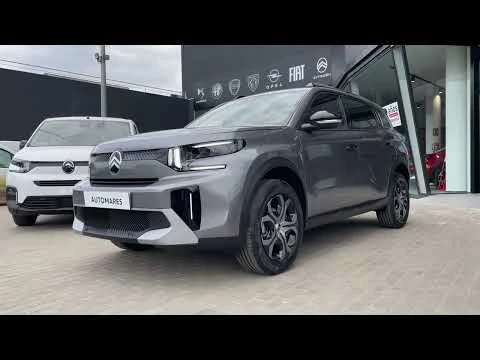 Citroën C3 Aircross Turbo 73kW (100CV) BVM6 PLUS