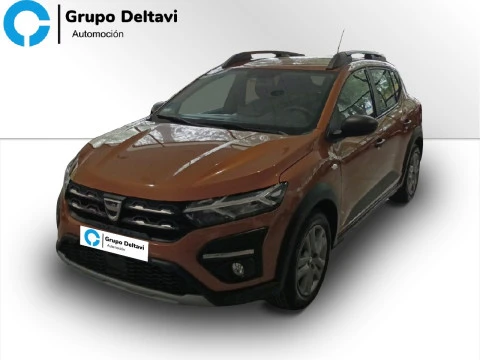 Dacia Sandero Stepway Comfort 74kW (100CV) ECO-G