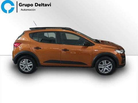 Dacia Sandero Stepway Comfort 74kW (100CV) ECO-G