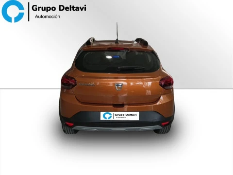 Dacia Sandero Stepway Comfort 74kW (100CV) ECO-G