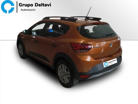 Dacia Sandero Stepway Comfort 74kW (100CV) ECO-G