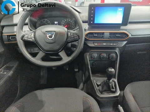 Dacia Sandero Stepway Comfort 74kW (100CV) ECO-G