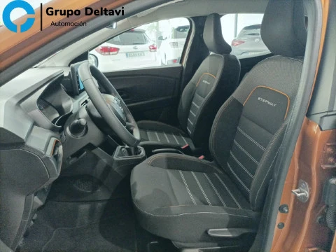 Dacia Sandero Stepway Comfort 74kW (100CV) ECO-G