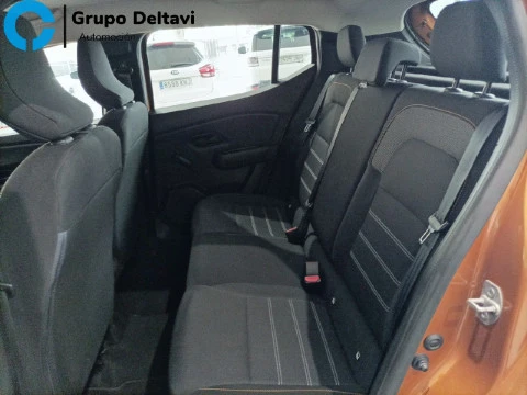 Dacia Sandero Stepway Comfort 74kW (100CV) ECO-G