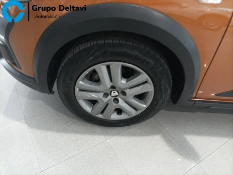 Dacia Sandero Stepway Comfort 74kW (100CV) ECO-G