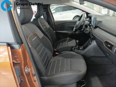 Dacia Sandero Stepway Comfort 74kW (100CV) ECO-G