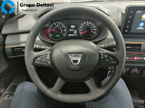 Dacia Sandero Stepway Comfort 74kW (100CV) ECO-G