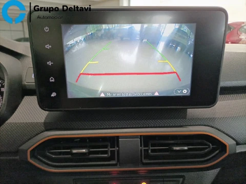 Dacia Sandero Stepway Comfort 74kW (100CV) ECO-G