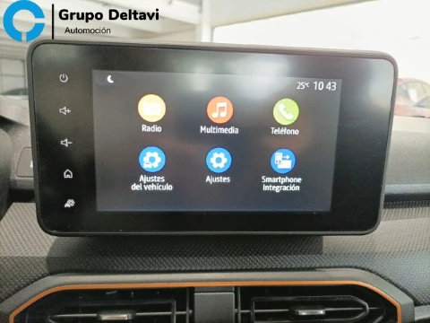 Dacia Sandero Stepway Comfort 74kW (100CV) ECO-G