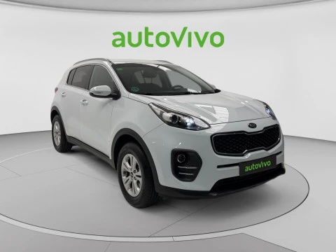 Kia Sportage 1.6 GDi 97kW (132CV) Drive 4x2
