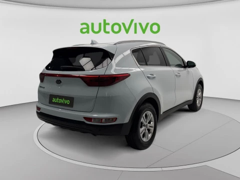 Kia Sportage 1.6 GDi 97kW (132CV) Drive 4x2