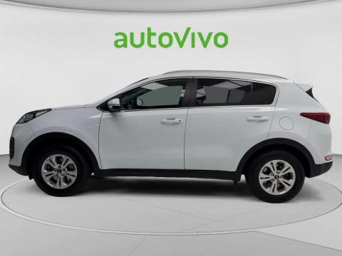 Kia Sportage 1.6 GDi 97kW (132CV) Drive 4x2