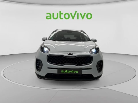Kia Sportage 1.6 GDi 97kW (132CV) Drive 4x2