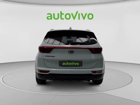 Kia Sportage 1.6 GDi 97kW (132CV) Drive 4x2
