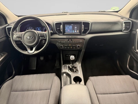 Kia Sportage 1.6 GDi 97kW (132CV) Drive 4x2