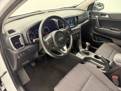 Kia Sportage 1.6 GDi 97kW (132CV) Drive 4x2