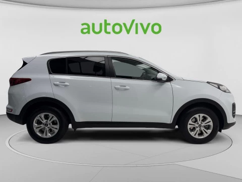 Kia Sportage 1.6 GDi 97kW (132CV) Drive 4x2