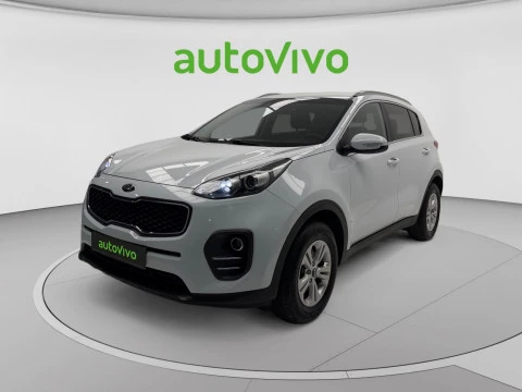 Kia Sportage 1.6 GDi 97kW (132CV) Drive 4x2