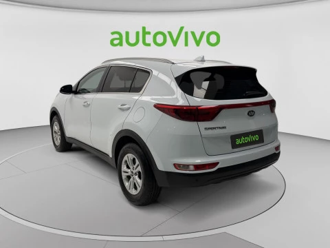 Kia Sportage 1.6 GDi 97kW (132CV) Drive 4x2