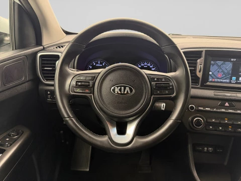 Kia Sportage 1.6 GDi 97kW (132CV) Drive 4x2