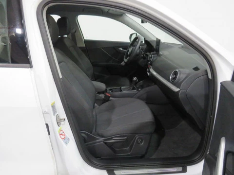 Audi Q2 Advanced 35 TDI 110 kW (150 CV) S tronic