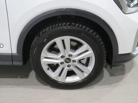 Audi Q2 Advanced 35 TDI 110 kW (150 CV) S tronic