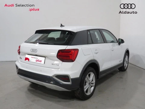Audi Q2 Advanced 35 TDI 110 kW (150 CV) S tronic