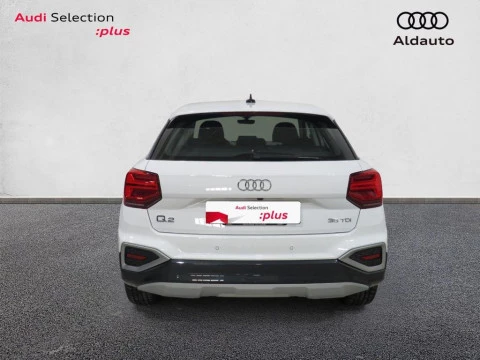 Audi Q2 Advanced 35 TDI 110 kW (150 CV) S tronic