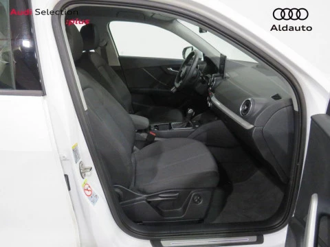 Audi Q2 Advanced 35 TDI 110 kW (150 CV) S tronic