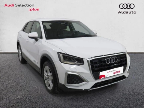Audi Q2 Advanced 35 TDI 110 kW (150 CV) S tronic