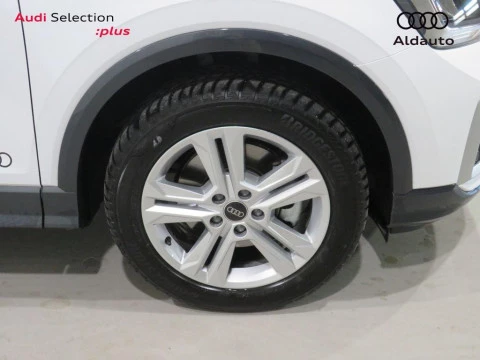 Audi Q2 Advanced 35 TDI 110 kW (150 CV) S tronic