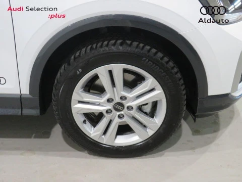 Audi Q2 Advanced 35 TDI 110 kW (150 CV) S tronic