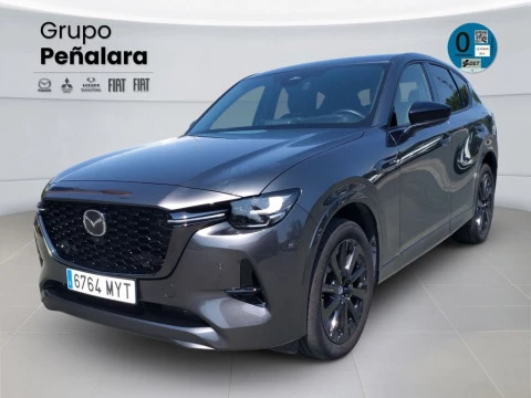 Mazda CX-60  2025 2.5L E-SKYACTIV PHEV 241KW (327 CV) 8AT AWD HOMURA PLUS